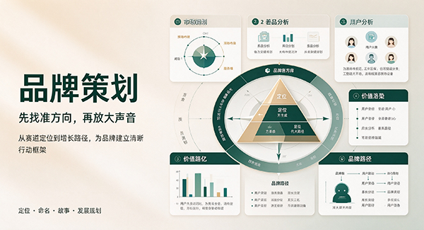 依安县品牌策划